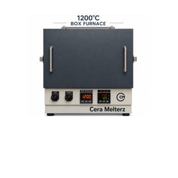 1200°C box furnace